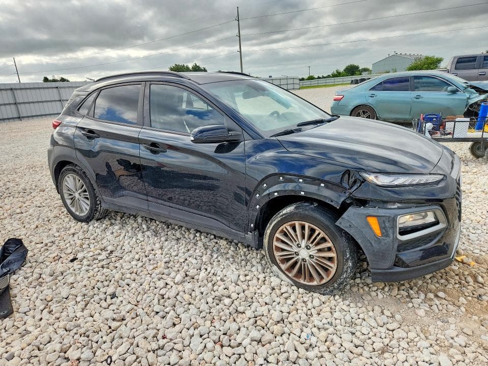 2018 HYUNDAI KONA SEL 4