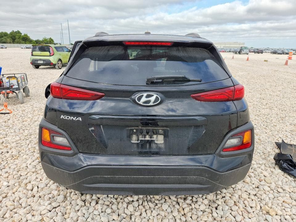 2018 HYUNDAI KONA SEL 6