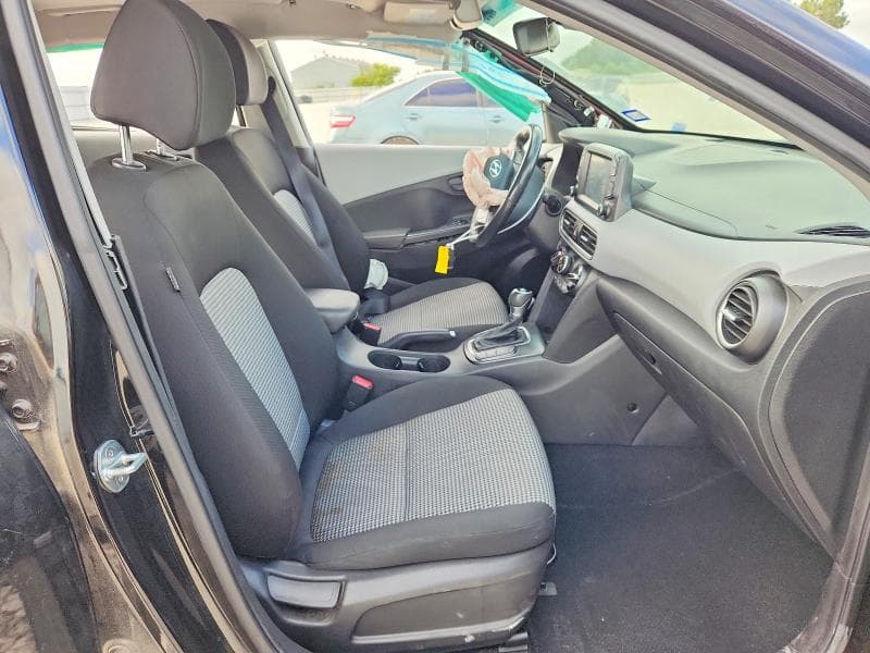 2018 HYUNDAI KONA SEL 7