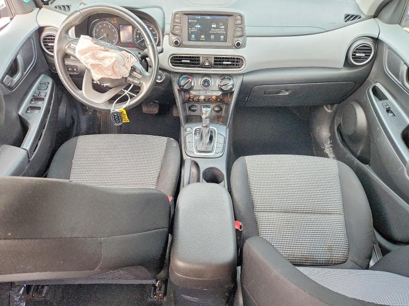 2018 HYUNDAI KONA SEL 8
