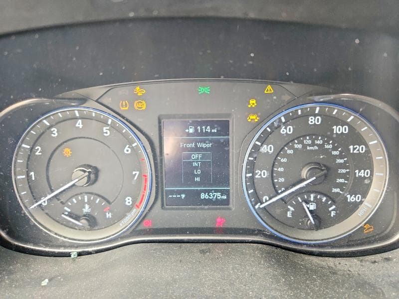2018 HYUNDAI KONA SEL 9