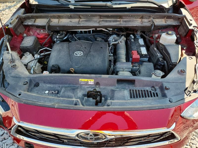2020 TOYOTA HIGHLANDER LIMITED 12