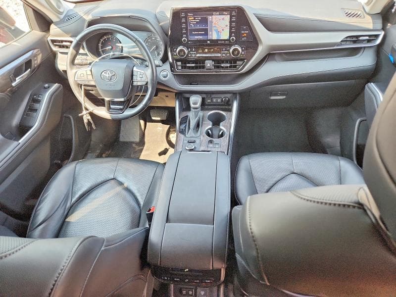 2020 TOYOTA HIGHLANDER LIMITED 8