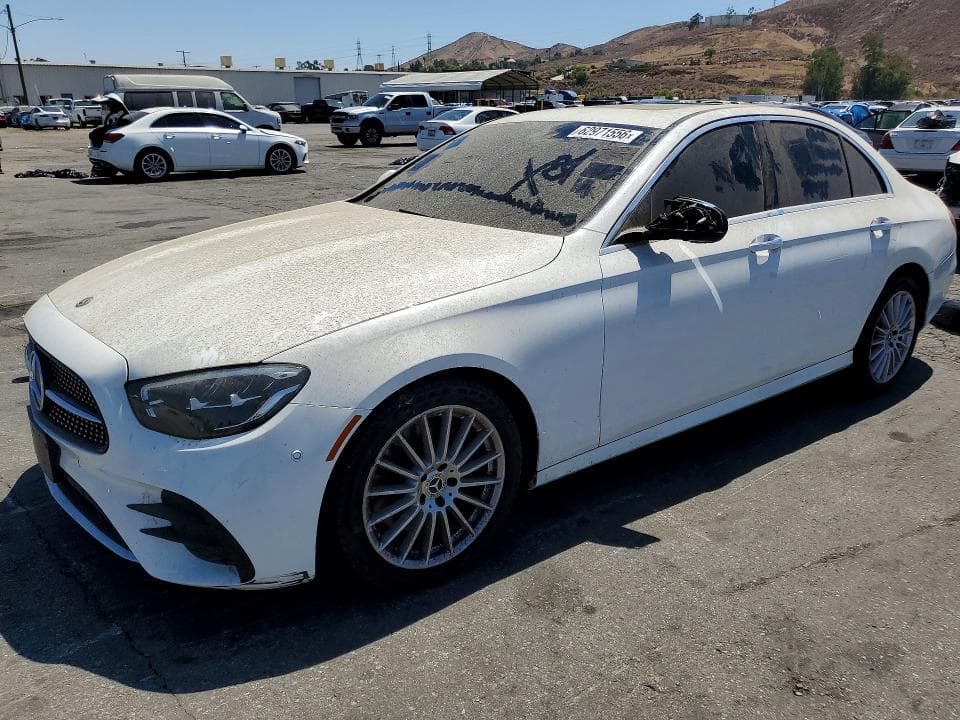2021 MERCEDES-BENZ E 350 - 1