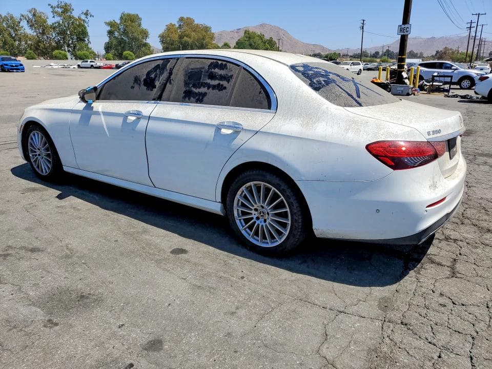 2021 MERCEDES-BENZ E 350 2
