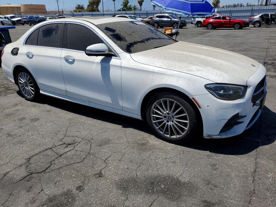 2021 MERCEDES-BENZ E 350 4