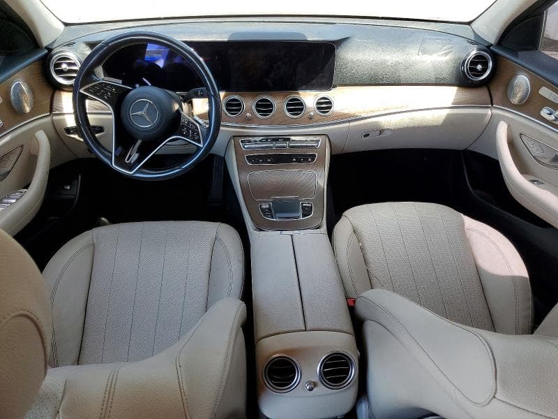 2021 MERCEDES-BENZ E 350 8