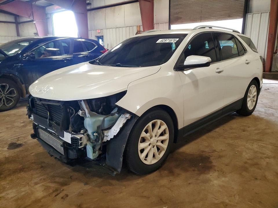 2018 CHEVROLET EQUINOX LT - 1