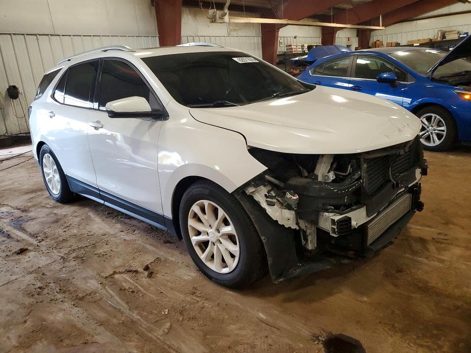 2018 CHEVROLET EQUINOX LT 4