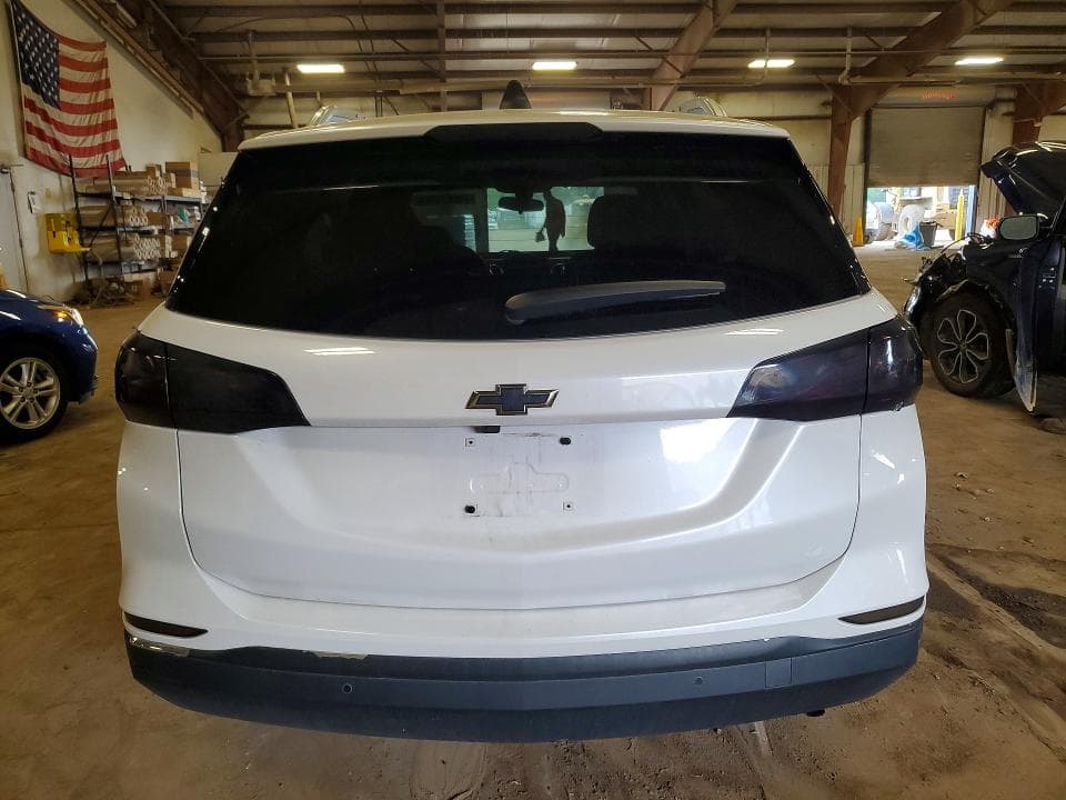 2018 CHEVROLET EQUINOX LT 6
