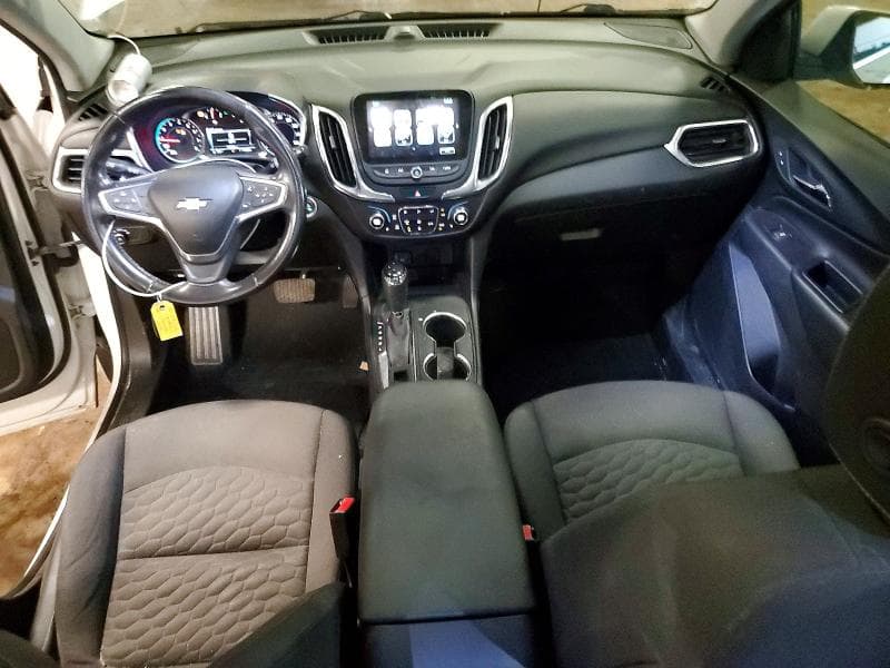 2018 CHEVROLET EQUINOX LT 8