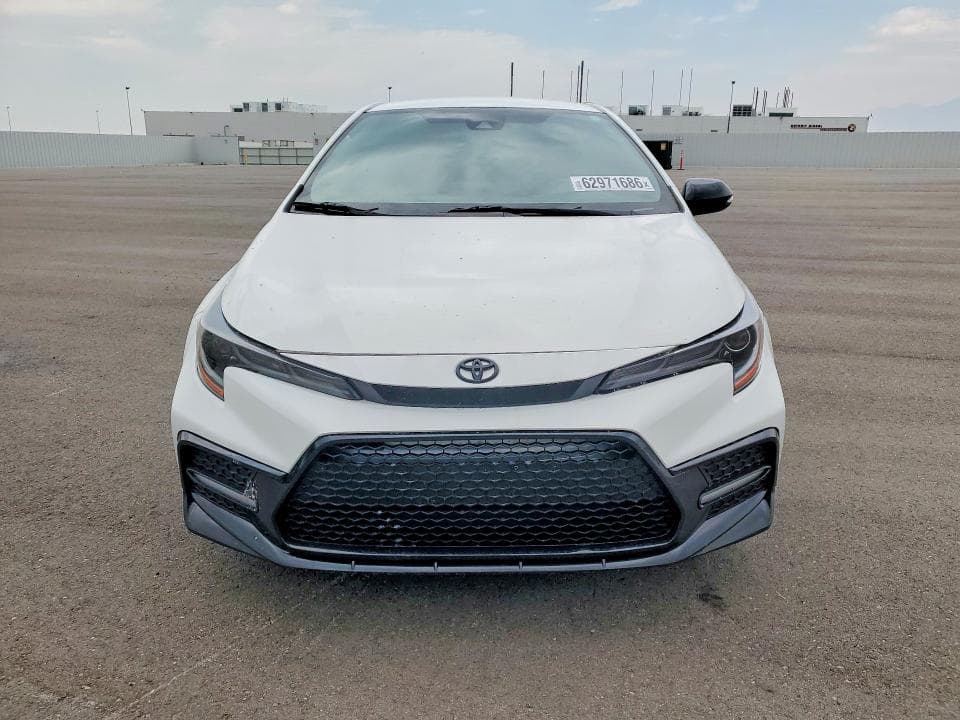 2022 TOYOTA COROLLA SE NIGHTSHADE EDITION 5