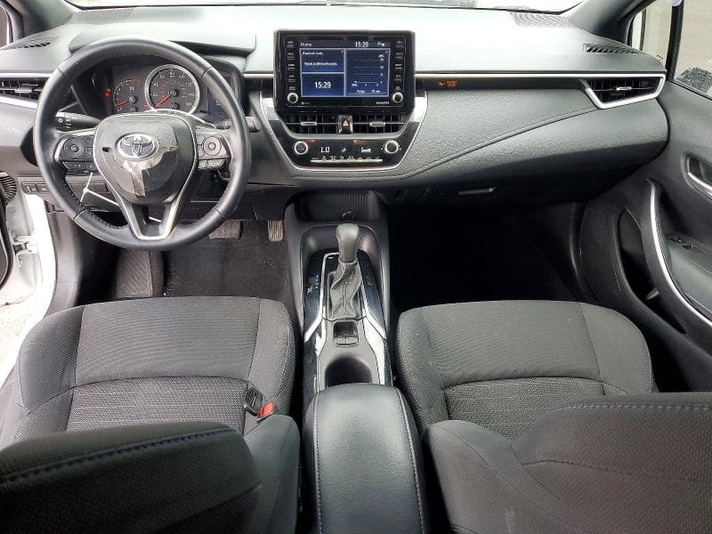 2022 TOYOTA COROLLA SE NIGHTSHADE EDITION 8