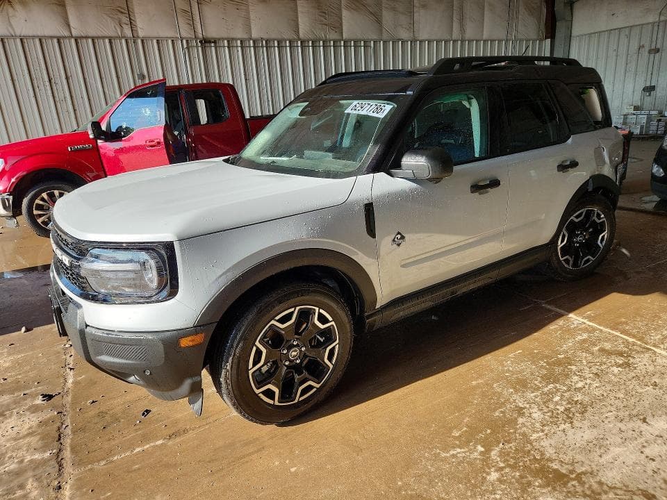 2026 FORD BRONCO SPORT OUTER BANKS - 1