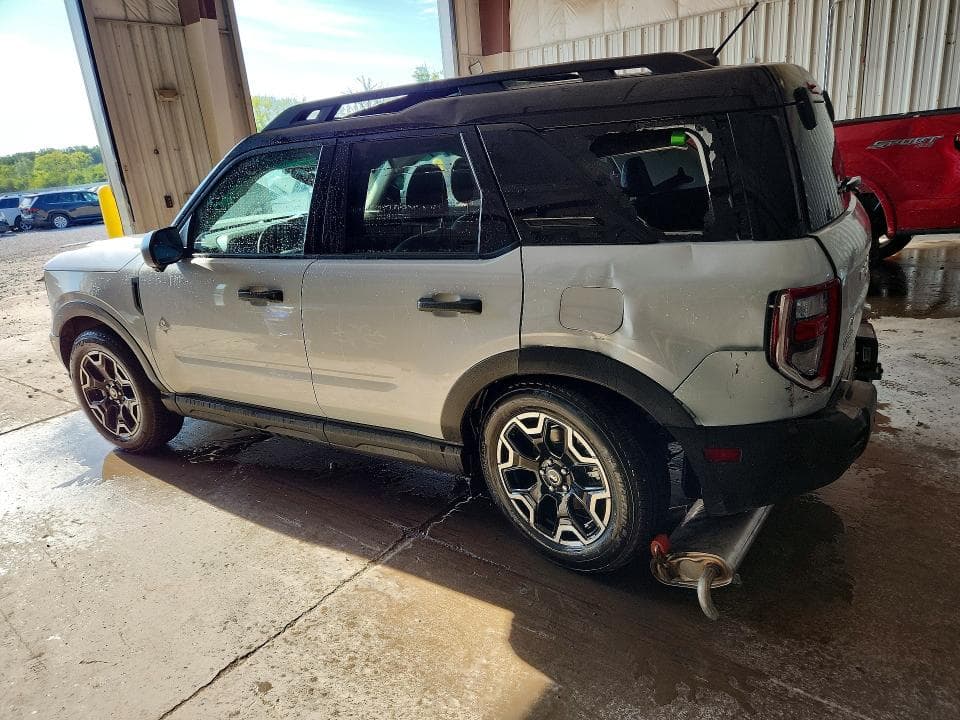 2026 FORD BRONCO SPORT OUTER BANKS 2