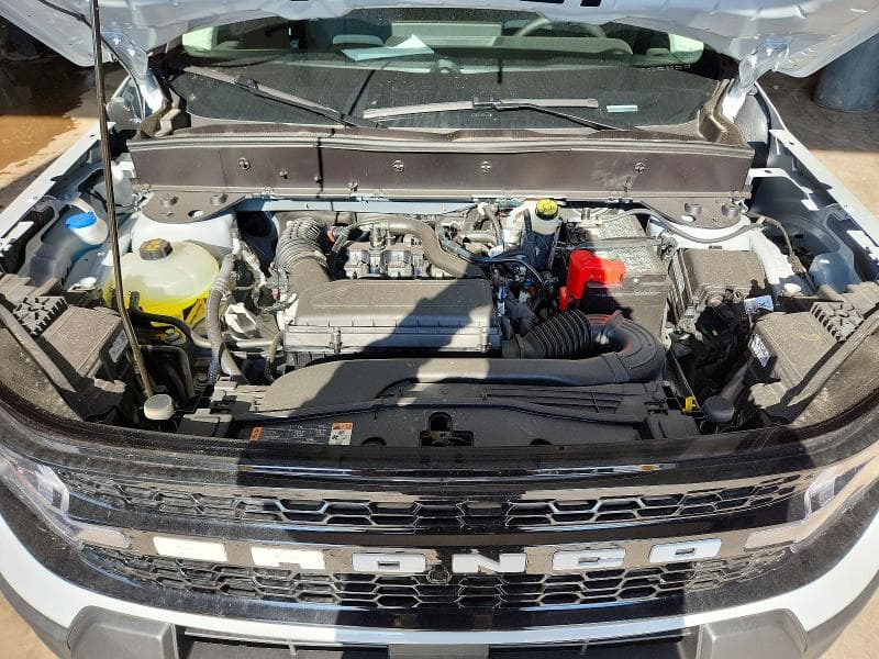 2026 FORD BRONCO SPORT OUTER BANKS 11
