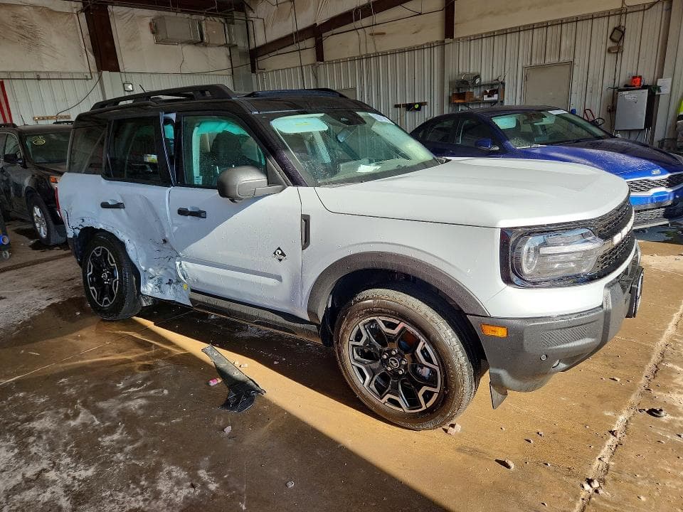 2026 FORD BRONCO SPORT OUTER BANKS 4