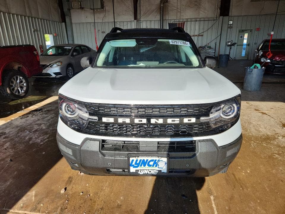 2026 FORD BRONCO SPORT OUTER BANKS 5