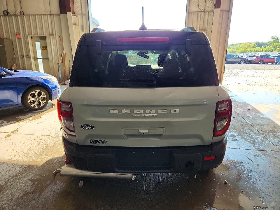 2026 FORD BRONCO SPORT OUTER BANKS 6