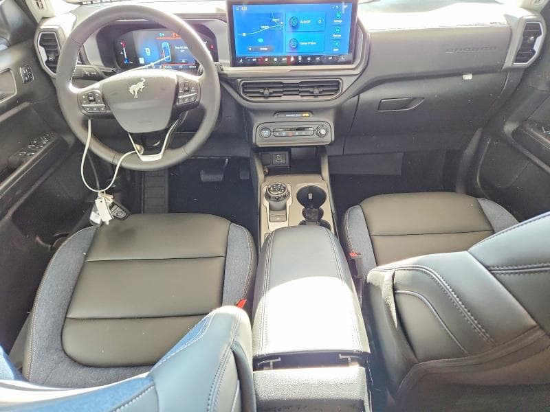 2026 FORD BRONCO SPORT OUTER BANKS 8