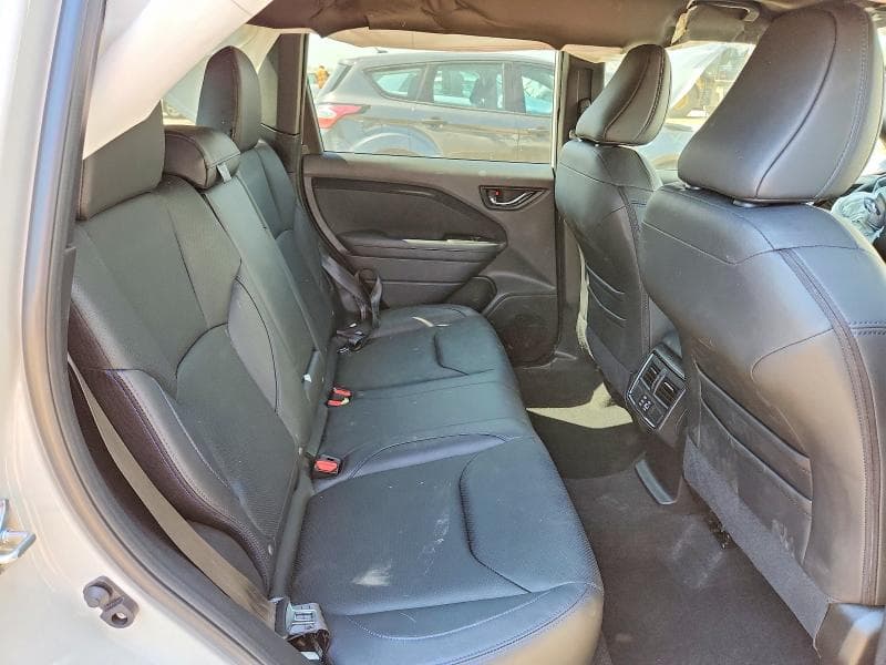 2025 SUBARU FORESTER LIMITED 11