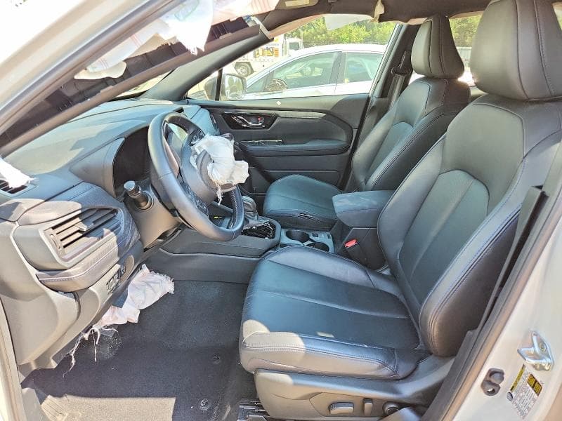 2025 SUBARU FORESTER LIMITED 7