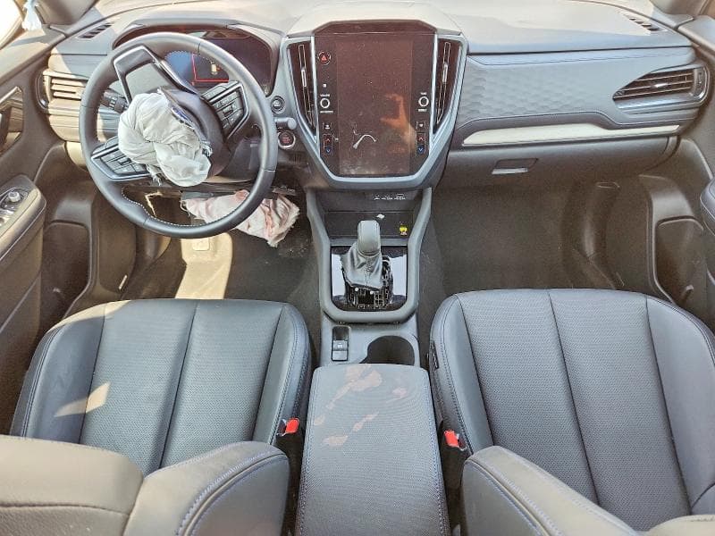 2025 SUBARU FORESTER LIMITED 8