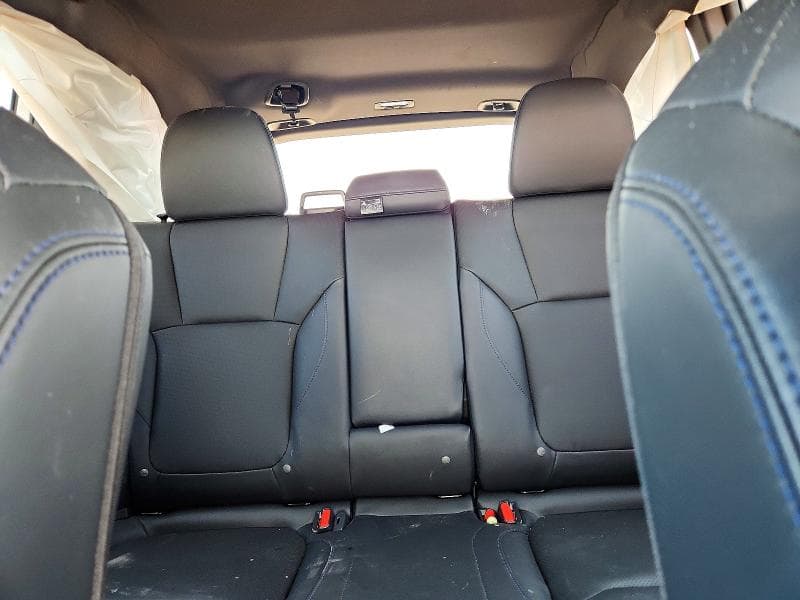 2025 SUBARU FORESTER LIMITED 10