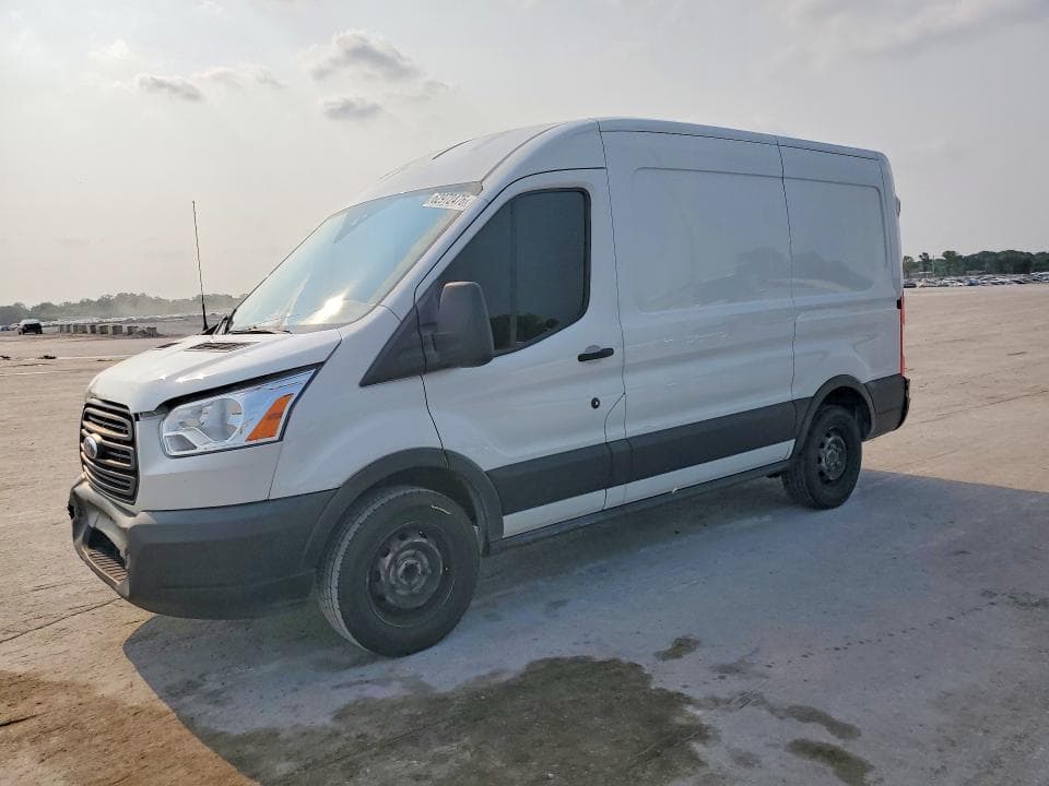 2019 FORD TRANSIT 150 DELIVERY VAN - 1
