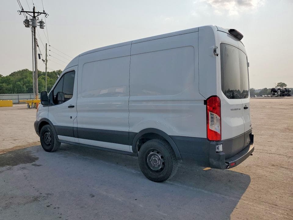 2019 FORD TRANSIT 150 DELIVERY VAN 2