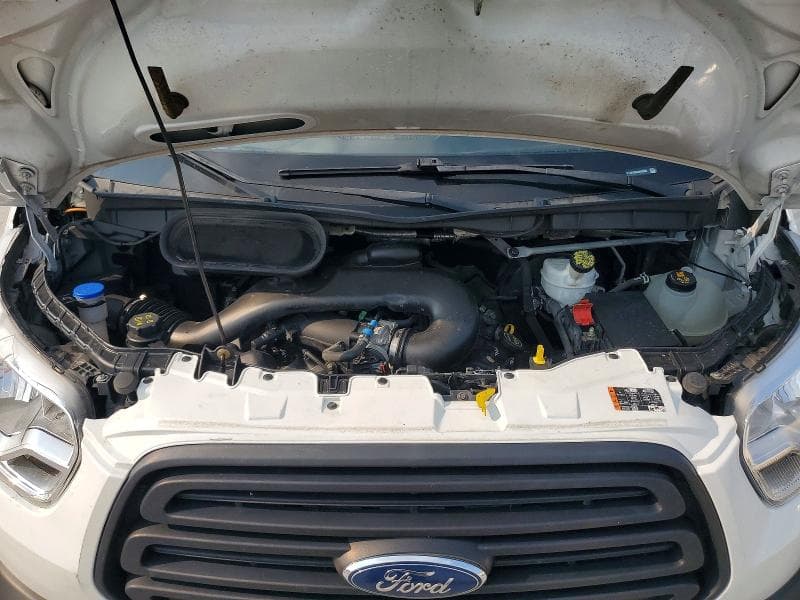 2019 FORD TRANSIT 150 DELIVERY VAN 12