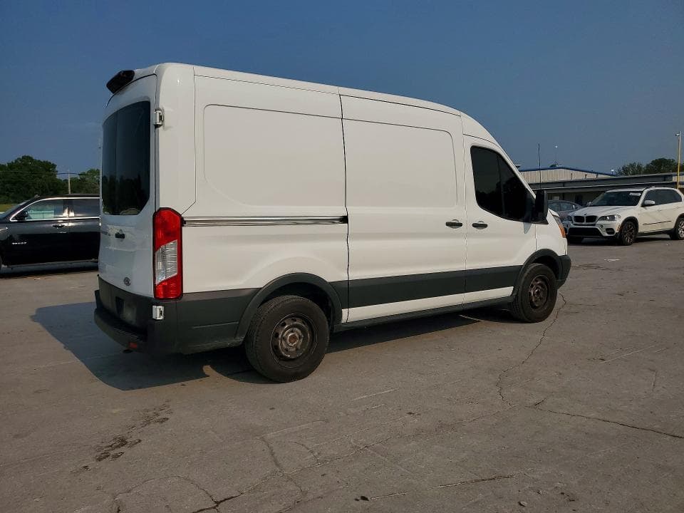 2019 FORD TRANSIT 150 DELIVERY VAN 3
