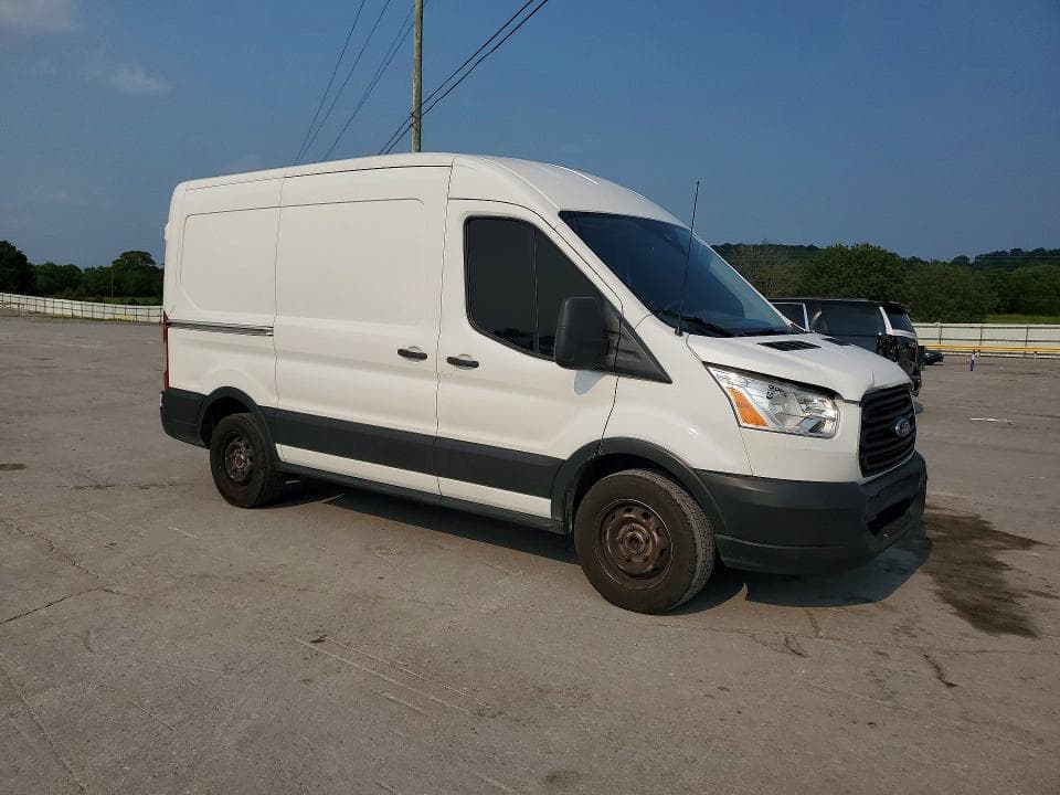 2019 FORD TRANSIT 150 DELIVERY VAN 4