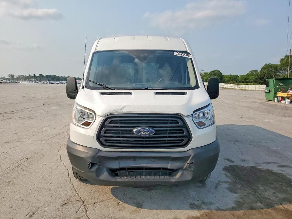 2019 FORD TRANSIT 150 DELIVERY VAN 5