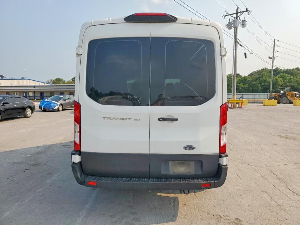 2019 FORD TRANSIT 150 DELIVERY VAN 6