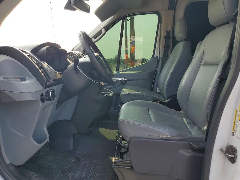 2019 FORD TRANSIT 150 DELIVERY VAN 7
