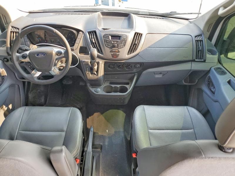 2019 FORD TRANSIT 150 DELIVERY VAN 8