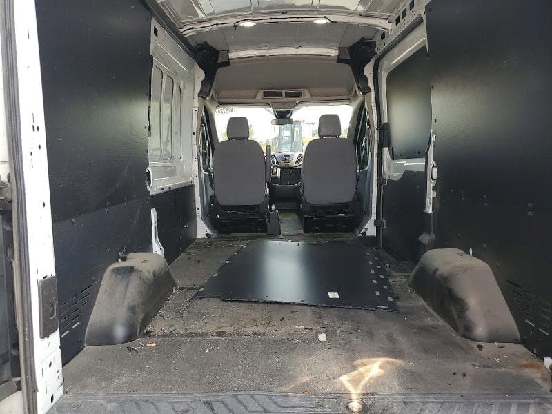 2019 FORD TRANSIT 150 DELIVERY VAN 10
