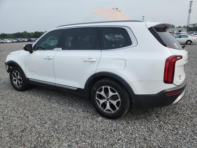 2020 KIA TELLURIDE EX 2