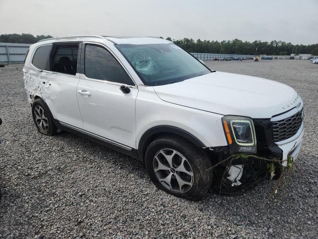 2020 KIA TELLURIDE EX 4