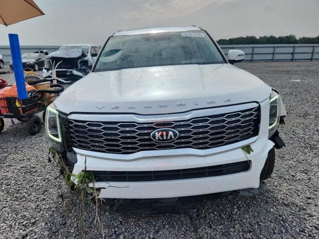 2020 KIA TELLURIDE EX 5