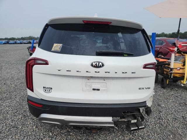 2020 KIA TELLURIDE EX 6