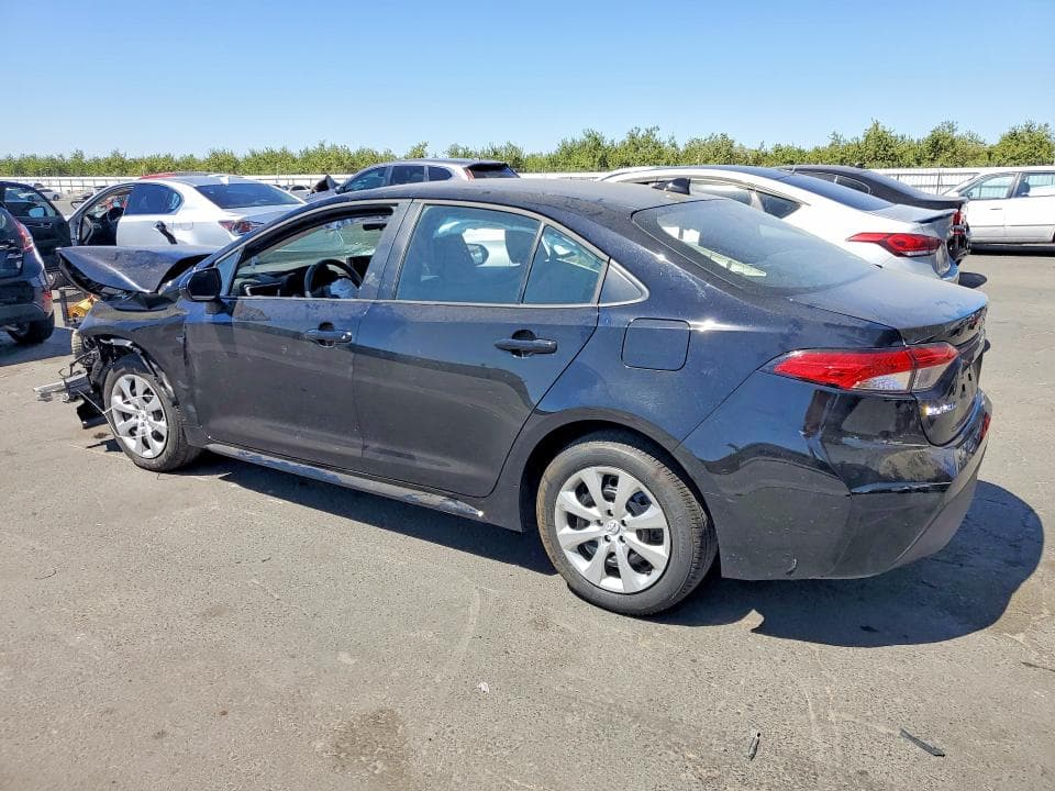 2026 TOYOTA COROLLA LE 2
