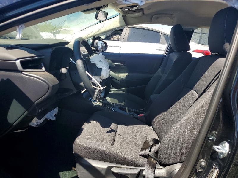 2026 TOYOTA COROLLA LE 7