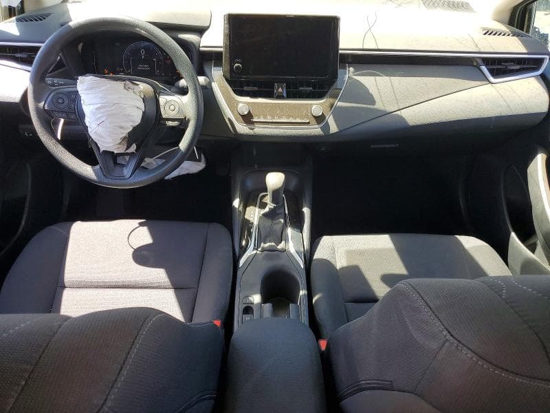 2026 TOYOTA COROLLA LE 8
