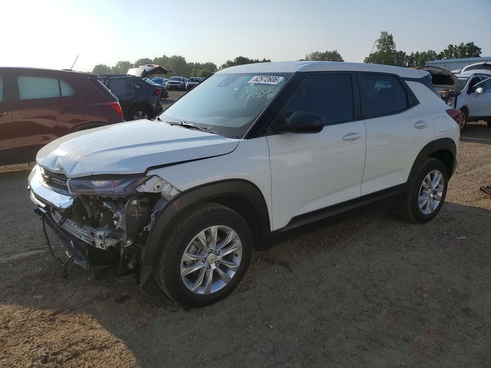 2023 CHEVROLET TRAILBLAZER LS - 1