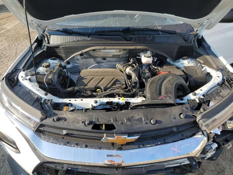 2023 CHEVROLET TRAILBLAZER LS 12