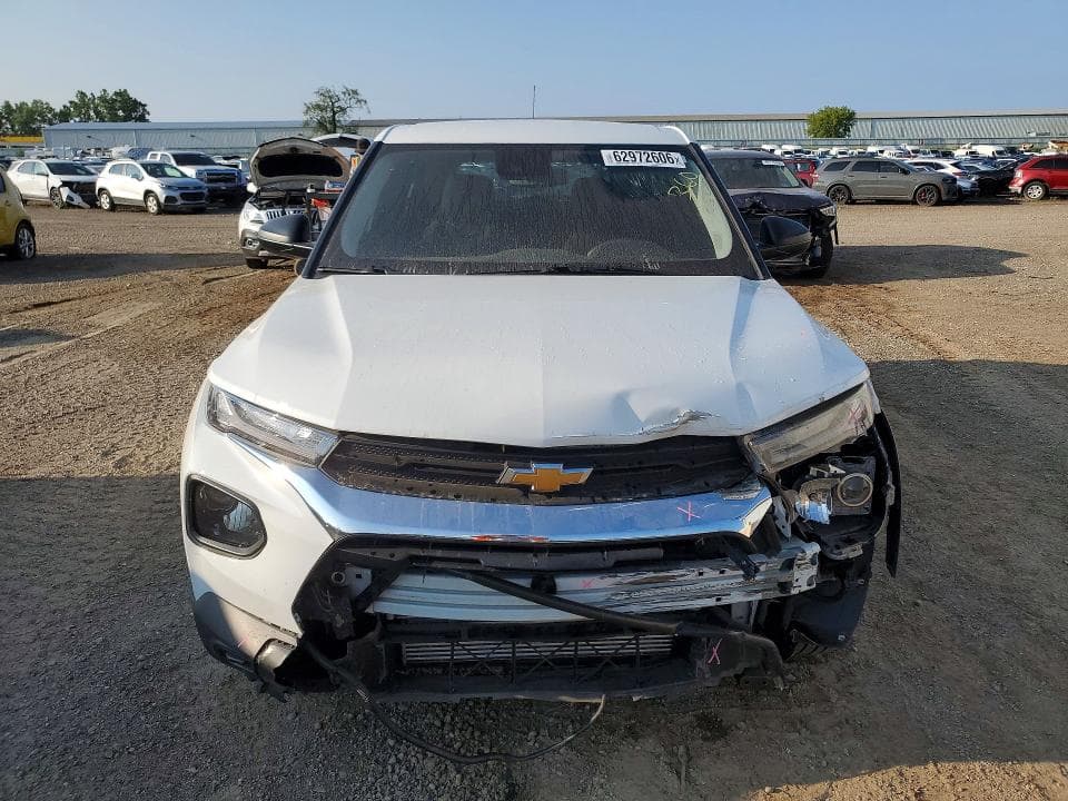 2023 CHEVROLET TRAILBLAZER LS 5