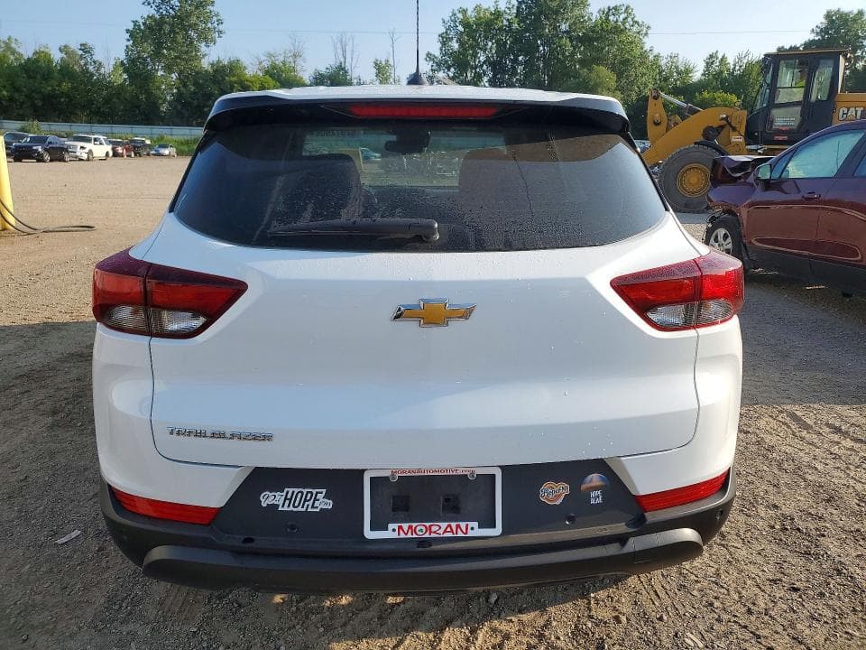 2023 CHEVROLET TRAILBLAZER LS 6