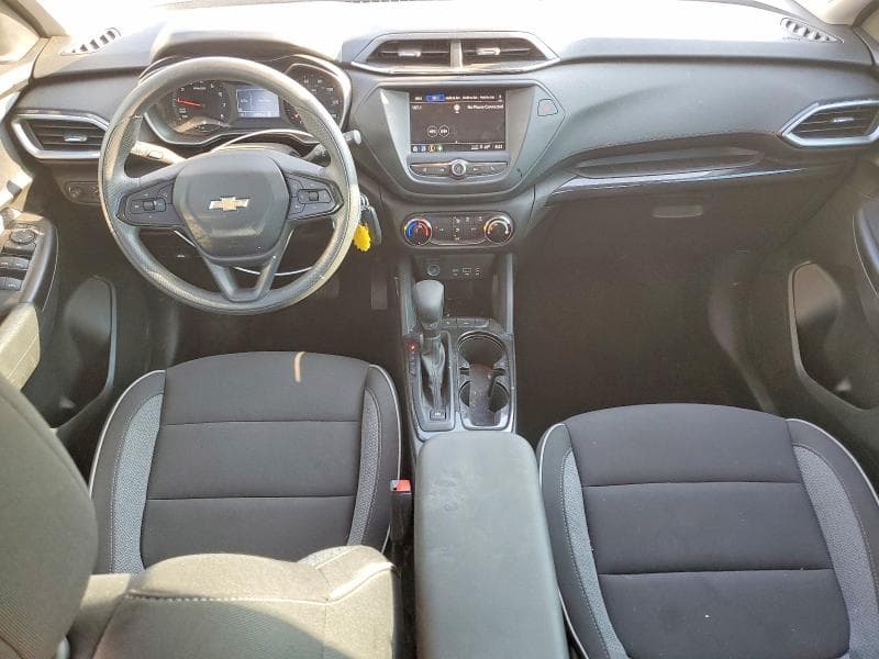 2023 CHEVROLET TRAILBLAZER LS 8